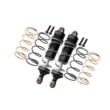 Alloy Rear Shocks 120mm For ARRMA 1/10 Kraton 4S / Outcast 4S
