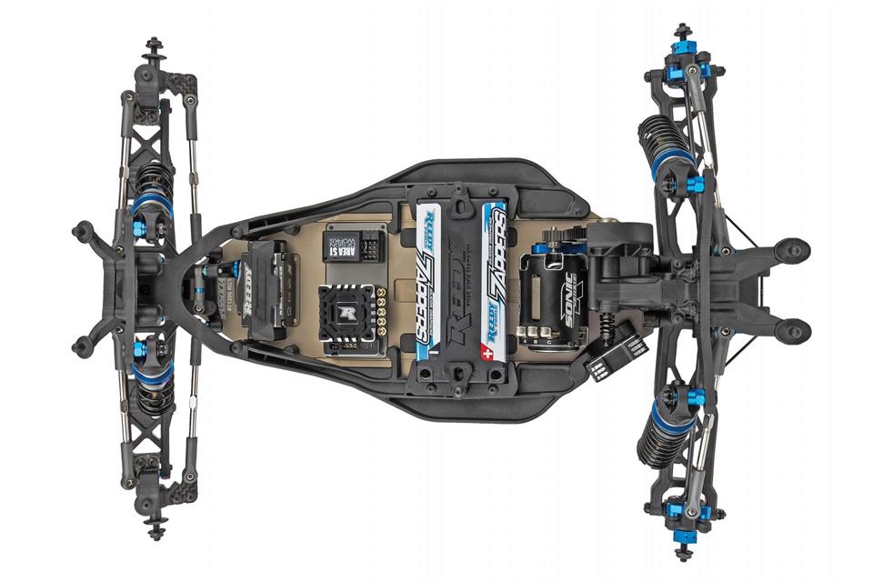 RC10T7 Team Kit