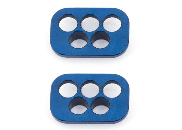 Team Associated - AE91699 - FT Aluminum Rear Hub Link Inserts