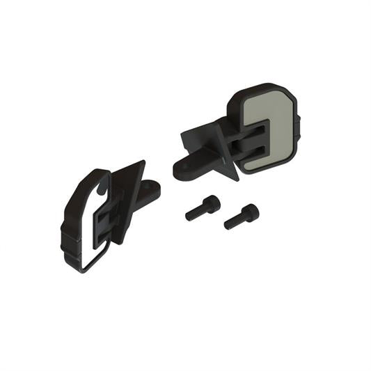 Arrma - ARA-1294 - Door Mirrors Set: BIG ROCK