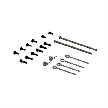 Body Mount Mechanism Hardware