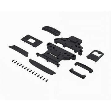 Body Mounting Set: GRANITE