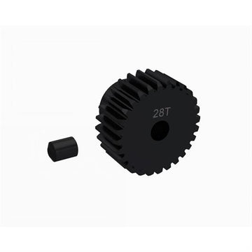 Arrma - ARA-2179 - Pinion Gear 28T MOD 0.5 CNC 3.2mm Bore