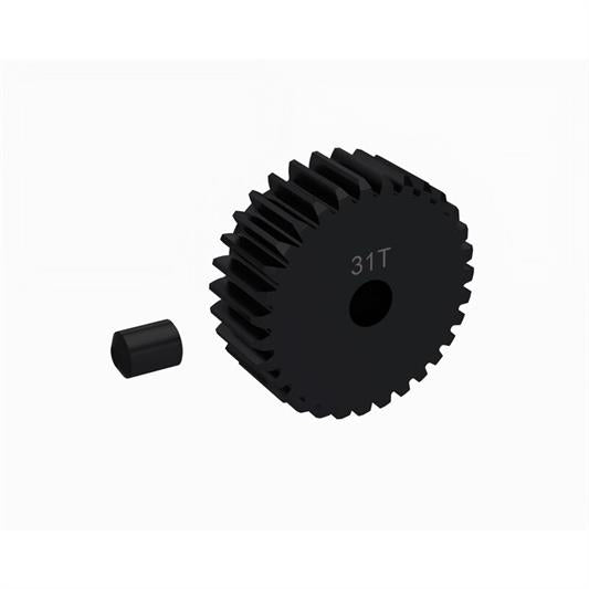 Arrma - ARA-2182 - Pinion Gear 31T MOD 0.5 CNC 3.2mm Bore