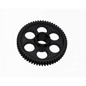 CNC Steel Spur Gear 59T