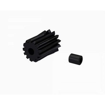 Pinion Gear 13T MOD 0.5 CNC 2.3mm Bore