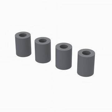 Silicone Bump Stop 3x6x8mm (4)