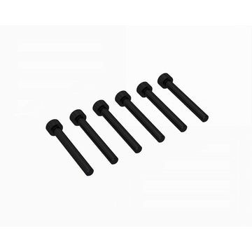 Button Head Screw M2.5x5mm (6)