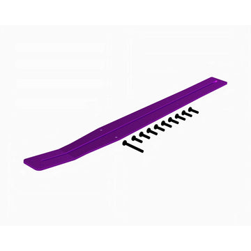 Chassis Bash Bar, Purple: MINI
