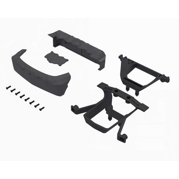 Body Protector Set Grey
