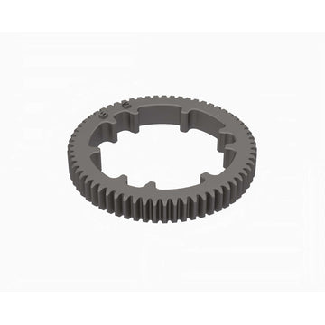 Spur Gear 63T MOD 0.5: MINI