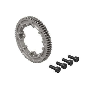 Spur Gear for 39mm Differential Case (63T, 0.8 Mod)