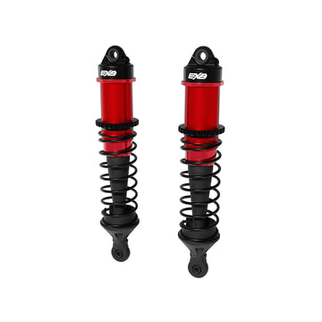 EXB Shock Set Bore: 16mm Length: 131mm Piston: 10x1.1mm Oil: 1300cSt