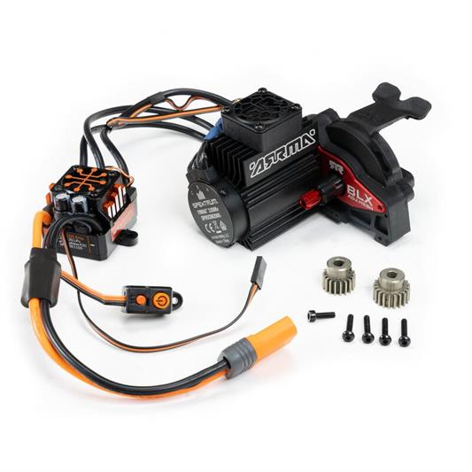 Arrma - ARA210005 - 3S Brushless System & Power Module Upgrade Set: BOOST BOX