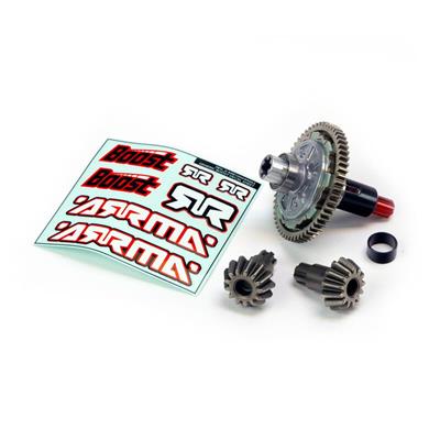 Arrma - ARA210006 - Metal Slipper & Input Gears Upgrade Set: BOOST BOX