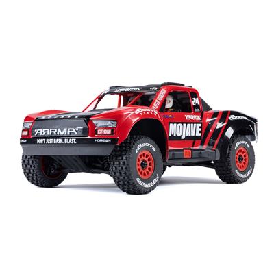 Arrma - ARA2104 - Mojave Grom 4X4, Mega 380 1/18 4WD Desert Truck