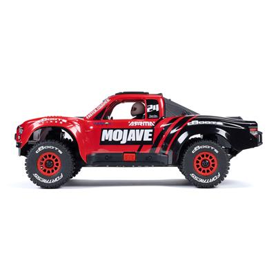 Arrma - ARA2104 - Mojave Grom 4X4, Mega 380 1/18 4WD Desert Truck