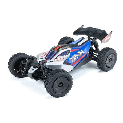 Arrma - ARA2106 - TYPHON GROM MEGA 380 Brushed 4X4 Small Scale Buggy RTR with Battery & Charger