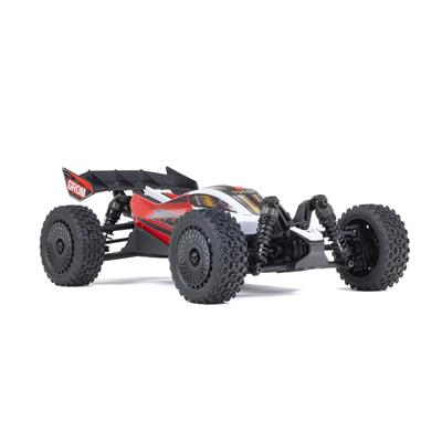 Arrma - ARA2106 - TYPHON GROM MEGA 380 Brushed 4X4 Small Scale Buggy RTR with Battery & Charger