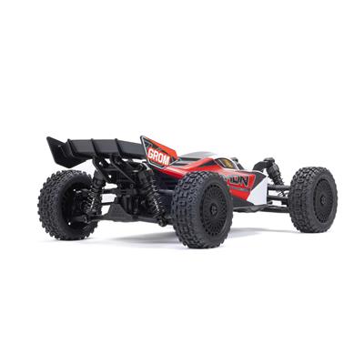 Arrma - ARA2106 - TYPHON GROM MEGA 380 Brushed 4X4 Small Scale Buggy RTR with Battery & Charger