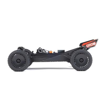 Arrma - ARA2106 - TYPHON GROM MEGA 380 Brushed 4X4 Small Scale Buggy RTR with Battery & Charger