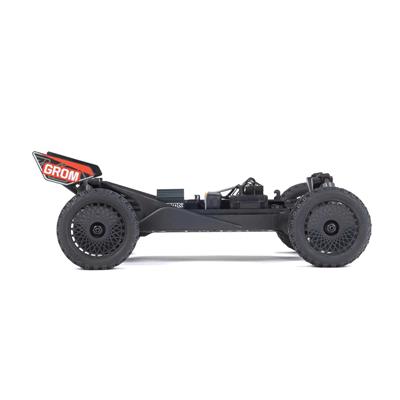 Arrma - ARA2106 - TYPHON GROM MEGA 380 Brushed 4X4 Small Scale Buggy RTR with Battery & Charger