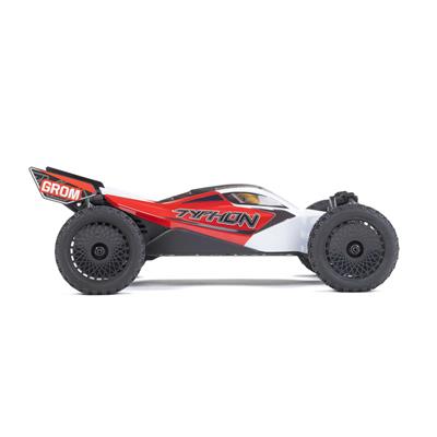 Arrma - ARA2106 - TYPHON GROM MEGA 380 Brushed 4X4 Small Scale Buggy RTR with Battery & Charger