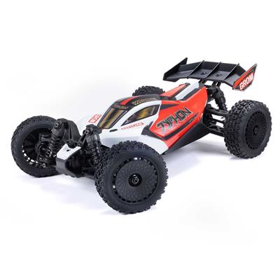 Arrma - ARA2106 - TYPHON GROM MEGA 380 Brushed 4X4 Small Scale Buggy RTR with Battery & Charger