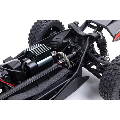 Arrma - ARA2106 - TYPHON GROM MEGA 380 Brushed 4X4 Small Scale Buggy RTR with Battery & Charger