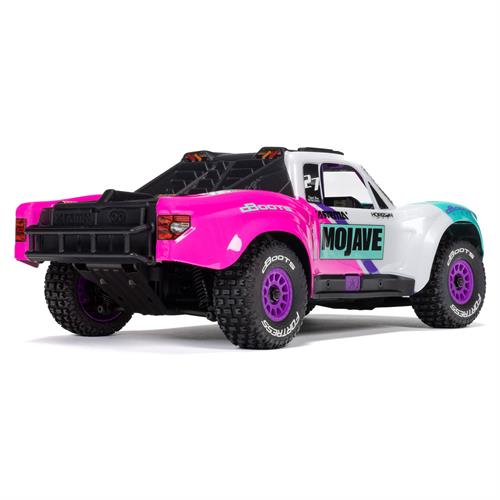 Arrma - ARA2304ST - MOJAVE GROM 4X4 223S BLX BRUSHLESS SMALL SCALE DESERT
TRUCK RTR WITH DSC, BATTERY & CHARGER