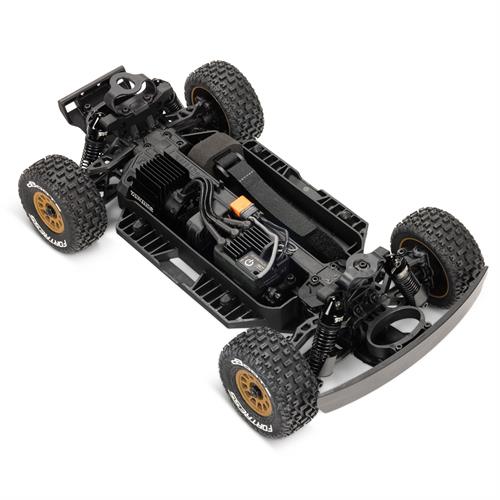 Arrma - ARA2304T1 - MOJAVE GROM 4X4 223S BLX BRUSHLESS SMALL SCALE DESERT
TRUCK RTR WITH DSC, BLACK