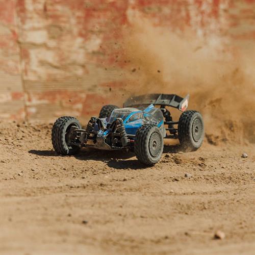 Arrma - ARA2306T1 - TYPHON GROM 223S BLX Brushless 4X4 Small Scale Buggy RTR with DSC