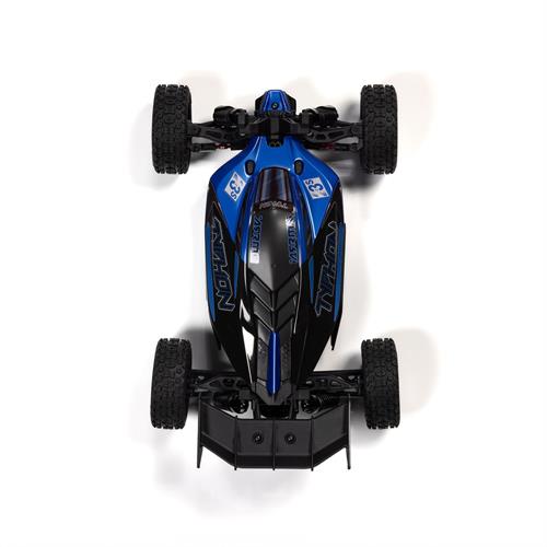 Arrma - ARA2306T1 - TYPHON GROM 223S BLX Brushless 4X4 Small Scale Buggy RTR with DSC