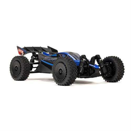 Arrma - ARA2306T1 - TYPHON GROM 223S BLX Brushless 4X4 Small Scale Buggy RTR with DSC