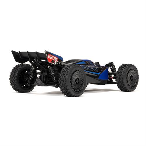 Arrma - ARA2306T1 - TYPHON GROM 223S BLX Brushless 4X4 Small Scale Buggy RTR with DSC