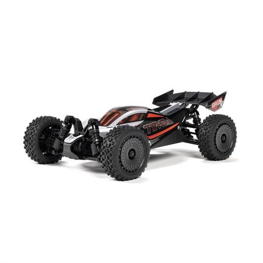 Arrma - ARA2306T1 - TYPHON GROM 223S BLX Brushless 4X4 Small Scale Buggy RTR with DSC