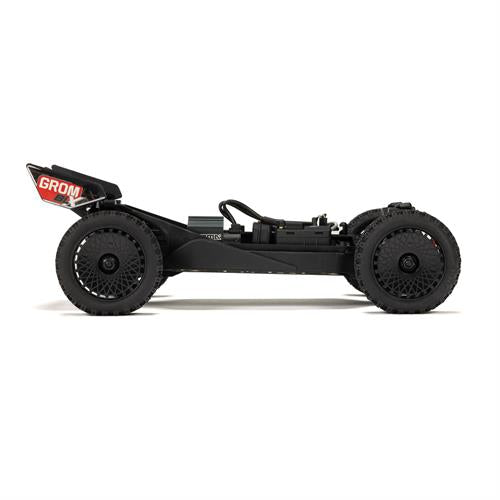 Arrma - ARA2306T1 - TYPHON GROM 223S BLX Brushless 4X4 Small Scale Buggy RTR with DSC