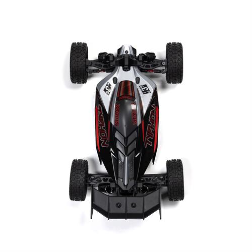 Arrma - ARA2306T1 - TYPHON GROM 223S BLX Brushless 4X4 Small Scale Buggy RTR with DSC