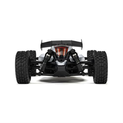 Arrma - ARA2306ST1 - TYPHON GROM 223S BLX Brushless 4X4 Small Scale Buggy RTR with DSC (Battery & Charger included), Red