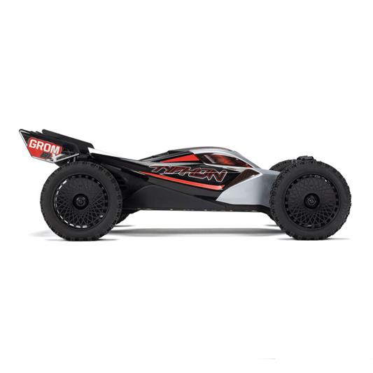 Arrma - ARA2306T1 - TYPHON GROM 223S BLX Brushless 4X4 Small Scale Buggy RTR with DSC