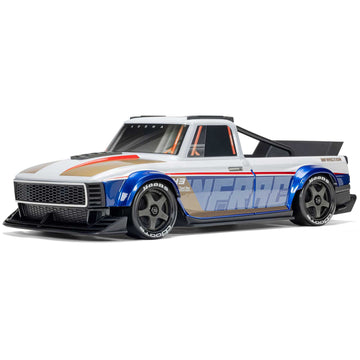 1/12 INFRACTION GROM 3S 4X4 Ready-To-Run Brushless All-Road Street Bash