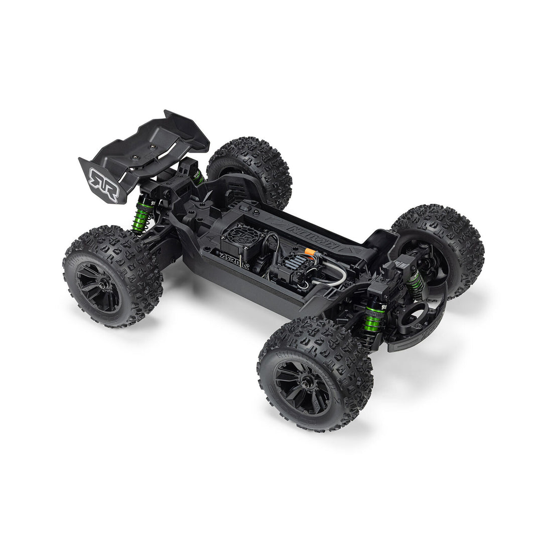 1/16 MINI KRATON 3S DSC 4X4 RTR Brushless Speed Truck (Battery & Charger Included)