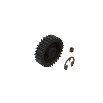 Arrma - ARA311044 - 24T Motortandhjul i Modul1 - 8mm aksel - Safe-D8