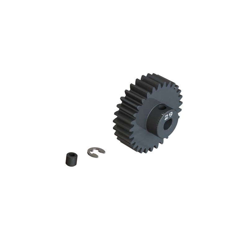 Arrma - ARA311059 - 29T Motortandhjul i Modul1 - 5mm aksel - Safe-D5