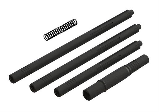 Arrma - ARA311065 - COMPOSITE CENTER SLIDER DRIVESHAFT SET