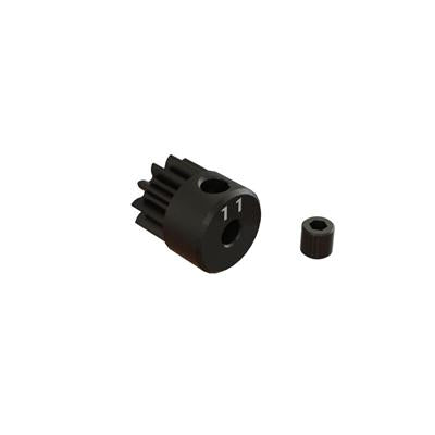 Arrma - ARA311073 - 11T 0.8Mod 1/8 Bore CNC Steel Pinion Gear