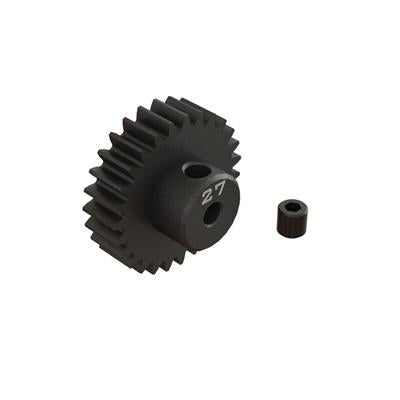 Arrma - ARA311089 - 27T 0.8Mod 1/8 Bore CNC Steel Pinion Gear