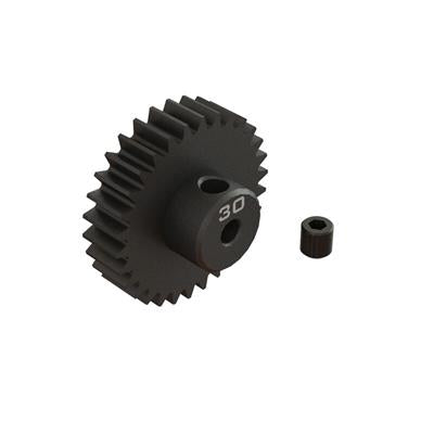 Arrma - ARA311092 - 30T 0.8Mod 1/8 Bore CNC Steel Pinion Gear