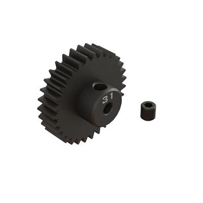 Arrma - ARA311093 - 31T 0.8Mod 1/8 Bore CNC Steel Pinion Gear