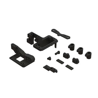 Arrma - ARA311115 - Rear Brake Module Part Set Composite